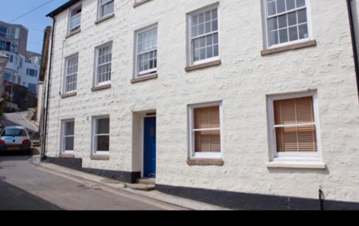 Little Dolly Sea View 2 Bedroom Apartment, St Ives Town, Dog Friendly Exteriör bild