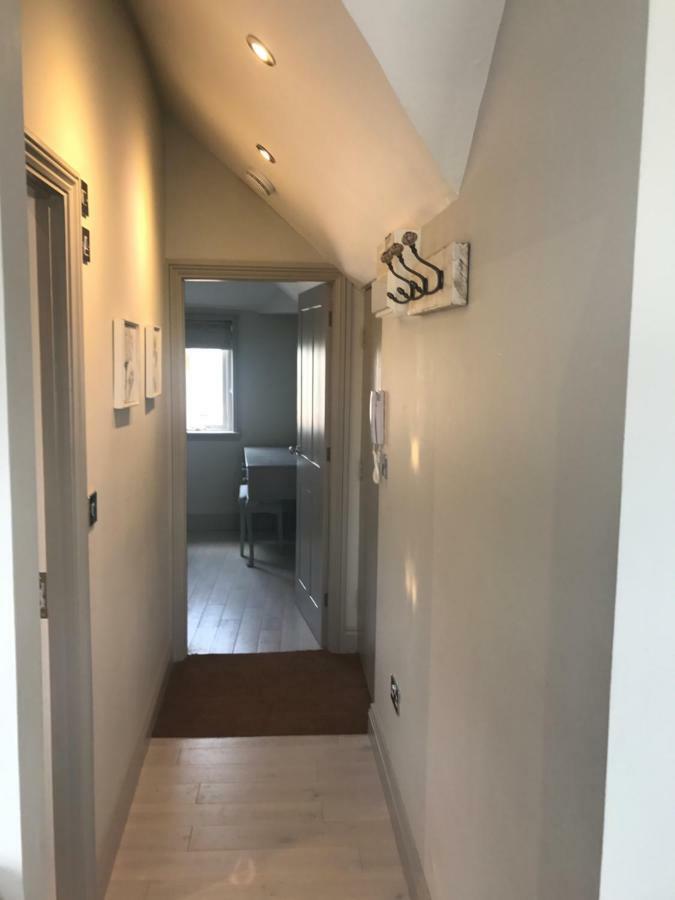 Little Dolly Sea View 2 Bedroom Apartment, St Ives Town, Dog Friendly Exteriör bild